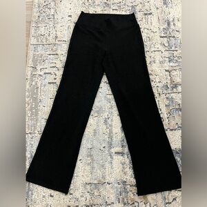 Vuori Womens Pants Mid Rise Elevation Slim Bootcut